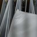 Cardinal 1 Inch 3 Ring Binders, White, 12 Pack, Round Ring Binder, Holds 225 Sheets, PVC Free, Customizable Covers, 2 Pocket View Binders for Office and School Organization