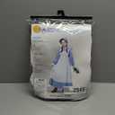 California Costumes, Pioneer Girl,Child Costume Medium (Blue/White)