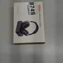 Headphone Charging Station for AirPods Max 2024 & 2020 - Magnetic Headset Charger Dock with Dual Connectors (Space Gray)