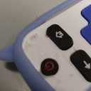 (Pack of 2) ONEBOM Replacement Remote for Roku TV with Soft Protective Silicone Cover(Glow in The Dark), Universal Remote for TCL/Hisense/Sharp/Onn/Element/Philips Roku Smart TV