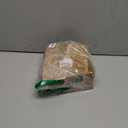 EWFEN Burger Press, 7" Round Heavy-Duty Cast Iron Smash Bacon Press Meat Steak with Wood Handle for Griddle, Sandwich, Nonstick Pan