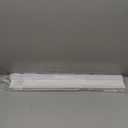 No Drill Cellular Shades for Indoor Windows, Thermal Insulating & Noise Reducing Honeycomb Blinds, Cordless Free Stop Blinds Light Filtering, White, 25 1/2" W x 64" H