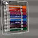 EXPO Dry Erase Markers, Low Odor Ink, Assorted Colors, Chisel Tip, 16 Count - Whiteboard, Calendar, Organization, Essential Supplies for Office, School, Classroom, Teachers