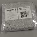 H.VERSAILTEX Stretch Chenille Chaise Cover Thick Soft Sectional Couch Covers All Seasons Universal Cushion Covers for Couches and Sofas (Chaise Cushion Cover, Bluish Grey)