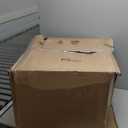 WITSHOCK 12x15 Washable Rug for Living Room,Modern Floral Distress Print Pattern Area Rugs,Stain Resistant with Non Slip Backing Carpet for Dining Room,Bedroom & Home Decor,Blue/Light Blue