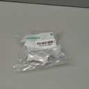 19mm Flange and Duckbill Valve Compatible with Spectra S1 S2 9 Plus Breastpump Replacement to Spectra Pump Parts, Not Original, Replace Accessories.