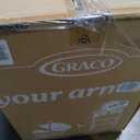 Graco Turn2Me 3-in-1 Rotating Convertible Car Seat, Brighton, Rear-Facing Rotation Only, Forward-Facing Mode, Highback Booster Up to 100 lbs, Adjustable Headrest & Harness, Steel Reinforced Frame, EXP: 12/27/2035