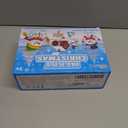 Shemira DIY Snowman Kit, Christmas Crafts for Kids, Modeling Air Dry Clay Craft Kits for Kids, DIY Christmas Ornaments Kits,Party Favors Stocking Stuffers (12)