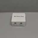 ExIoTy Smart Plug, Works with Alexa Only, Simple Setup with One Voice Command, Voice Control, Remote Control, Timer & Schedule & Group Controller