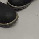 Bruno Marc Boys Girls Ankle Boots Side Zipper Outdoor Comfort Autumn Winter Casual Lace Up Combat Boots,Black,Size 5 US Big Kid SBBO222K