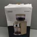 Gevi Coffee Grinder Electric,Coffee Bean Grinder with 35 Grind Settings for Espresso,Drip,French Press,Burr Coffee Grinder for Home Use,Anti-static Design,Beige