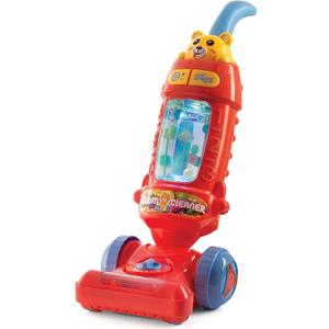 Play22 Kids Vacuum Cleaner Toy for Toddler with Lights & Sounds Effects & Ball-Popping Action - Pretend Play Toy Vacuum Cleaner for Toddler Best Gift for Boys and Girls, No Suction! Original