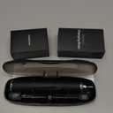 Aquasonic Black Series Ultra Whitening Toothbrush  ADA Accepted Electric Toothbrush- 8 Brush Heads & Travel Case  40,000 VPM Electric Motor & Wireless Charging - 4 Modes w Smart Timer (1 Count (Pack of 1))