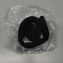 Yotache Open Cell Foam Air Conditioner Insulation Seal Strip 2"x1", Non-Adhesive Air Conditioning Weather Strip, 6.5 Feet Long