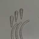 Car Front Emblem Sign Logo Bling Cover Decal Compatible with Mercedes Benz External Accessories Rhinestone Decorative Sticker (Large,Fit for G GLB GLC GLE GLS Series)