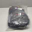 Vellyhiker 50L Hiking Backpack for Outdoor Camping Travel Cycling Daypack Ultralight Backpack for Adults Travel Daypack (Black)