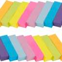 4000 Sheets Index Tabs - 0.6 x 2in Page Markers, Small Self-Stick Note Pads, Bright Colors Page Flags Sticky Index Tabs, 40 Pack Sticky Notes for Office, Home & School (8 Colours)
