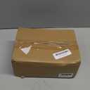 8 Hour White Votive Candles for Weddings Party Spa and Emergency, Set of 72 Small Unscented Bulk Candles for Restaurants and Home Decoration (1.25 Inch, 72 Pack)