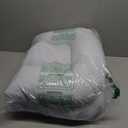 Infant Support Cushion - Baby Support Cushion for Newborn, 0-24 Months, Portable Tummy Time Mat for Home and Travel, Soft Cotton, Supervised Use, Baby Essentials Gift, ZumaBlue(Cover Included)