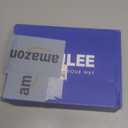 MIULEE Set of 2 Waffle Bathroom Rugs, Boho Bath Rugs Non Slip Washable, Super Absorbent Bath Mats, Ultra Soft Rubber Backed Shower Mats for Bathroom Floor, Tub, LightGrey & Cream, 17x24 Inch