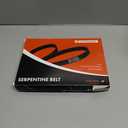 A-Premium 83.97 Inch Engine Serpentine Belt Compatible with Ford, Hyundai, Kia, Dodge, Mercedes-Benz, Chrysler, Mazda, Lincoln, Mack, Mazda & Volkswagen Cars - F-150, Escape, Focus, Sonata & More