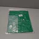 St Patricks Day Shirt for Women Lucky Shamrock T-Shirt Long Sleeve Irish Clover Heart Tee Top (Green, S)