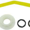 FDB5Z7275E Transfer Case Output Shaft Seal, FDB5Z-7275-E FDB5Z7275E Right Hand Side Linkshaft Seal Kit for Ford Edge Explorer Taurus Flex Lincoln MKX MKT 2007-2016