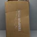 Tempur-Pedic TEMPUR-Cloud Pillow for Sleeping, Standard, White
