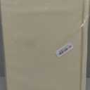 Criusia Under Bed Storage Bins with Clear PVC Lids  2 Pack Large Underbed Organizers with Heavy-Duty Handles, Reinforced with 800G PP Panels & 80G Non-Woven Fabric  Waterproof & Foldable, Beige