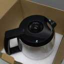 14-Cup Coffee Pot Replacement for Cuisinart Coffee Maker DCC-220, DCC-2600, DCC-2800,DCC-3200P1,CBC-7000PC,CBC-7200PC,CBC-7400PC,DCC-1800FR. Glass Carafe Replacement for Cuisinart with Sturdy Handle