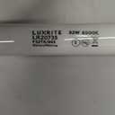 LUXRITE F54T5/841/HO 54W 46 Inch T5 Fluorescent Tube Light Bulb, 4100K Cool White, 4200 Lumens, G5 Mini Bi-Pin Base, LR20770, 6-Pack