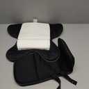 Infant Insert for Doona,Graco Snugride，Chicco Keyfit ，Britax，and Evenflo,Doona Accessories，Shock-Resistant, Non-Slip (Black)