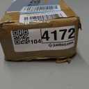 Wrought Iron Hollow Balusters - Deck Spindles Stair Railing Indoor,Stair Straight Hollow Iron Baluster Stair spindles, for Staircase Interior (12 Pack Black)