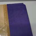 OWENIE Purple Sheer Curtains 96 Inch Length, Elegant Sheer Curtains for Bedroom, Window Voile Sheer Curtain Panels/Drapes/Treatment for Living Room, 2Pcs, Each 42" W x 96" L