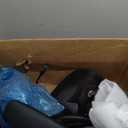 Marsail Ergonomic Mesh Office Chair High Back Home Office Desk Chair with Adaptive Lumbar Support, 2D Headrest, 3D Flip-Up Armrests, Height Adjustable and Rocking Tilt for Home Office and Gaming (Black)