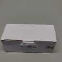 Lethato Pocket Door Hardware Black, Pocket Door Lock, Pocket Door Latch, Matte Black Contemporary Sliding Pocket Door with Privacy Lock for Bathroom & Bedroom (1 Pack, Square)