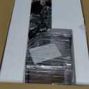 Ganiza Professional Smoothie Blender, Blenders for Smoothies with 1800 Peak Watts & 8 Auto Programs for Frozen Fruits & Ice, 64-oz Large Blender for Shakes and Smoothies (Black)