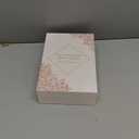 9-in-1 Red-Light-Therapy-for-Face-and-Neck, Portable Facial Massager Tool with Adjustable Vibration & Thermals for Wrinkles, Double Chin, Pink