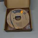 Polymaker Neon ABS Filament 1.75mm, Neon Yellow 3D Printer Filament 1.75mm Heat Resistant 1kg - UV Reactive ABS 3D Printing Filament 1.75mm, Strong & Durable, Dimensional Accuracy +/- 0.03mm