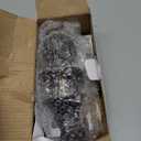 BESTTEN Keyed Entry Door Knob, Heavy Duty Entrance Door Lock, Standard Ball, All Metal, Matte Black