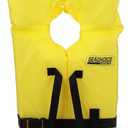 Seachoice Life Vest, Type II (One Size, Yellow)