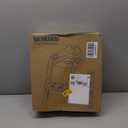 Potty Training Seat with Step Stool Ladder, SKYROKU Potty Training Toilet for Kids Boys Girls Toddlers  Comfortable Safe Potty Seat with AntiSlip Pads Ladder Grey