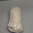 Naturepedic Organic Crib Mattress Sheet - Crib Fitted Sheet for Standard Crib Mattress - Soft and Breathable Cotton Crib Sheet - Ivory - 52"x28"