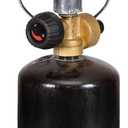 Stansport Compact Single Mantle Propane