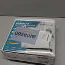 PlushDeluxe Premium Viscose Mattress Protector  Cal-King Size, Waterproof, & Ultra Soft Breathable Noiseless Washable Bed Mattress Cover for Comfort & Protection 72X84 Inches