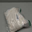 BEDELITE Fluffy Faux Fur Body Pillow Cover with Zipper, Luxury Plush 3D Striped Pillow Cover 20x54 Inches, Super Soft and Cozy Long Body Pillow Pillowcase for Bed Sofa Couch Room Decor(Cream White)