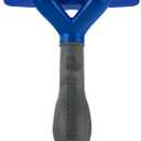 FURminator Undercoat Deshedding Tool for Dogs, Deshedding Brush for Dogs, Removes Loose Hair and Combats Dog Shedding (Large)