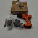 BLACK+DECKER 20V MAX POWERCONNECT Power Drill Cordless Drill Driver Electric Screwdriver with 30 Piece Bit Set and Drivers Kit, Battery and Charger Included (LD120VA)