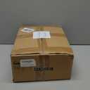 sancua 90 Inch Round Tablecloth Black, 8 Pack - Circle Polyester Fabric Table Cloth for Wedding Party Reception Banquet Birthday, Washable Formal Table Cover (Fit 30-72 Inch Tables)