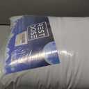 Bed Pillows for Sleeping, Set of 2 Cooling, Hotel Quality with Soft Down Alternative Fill for Back, Stomach & Side Sleepers (Standard)